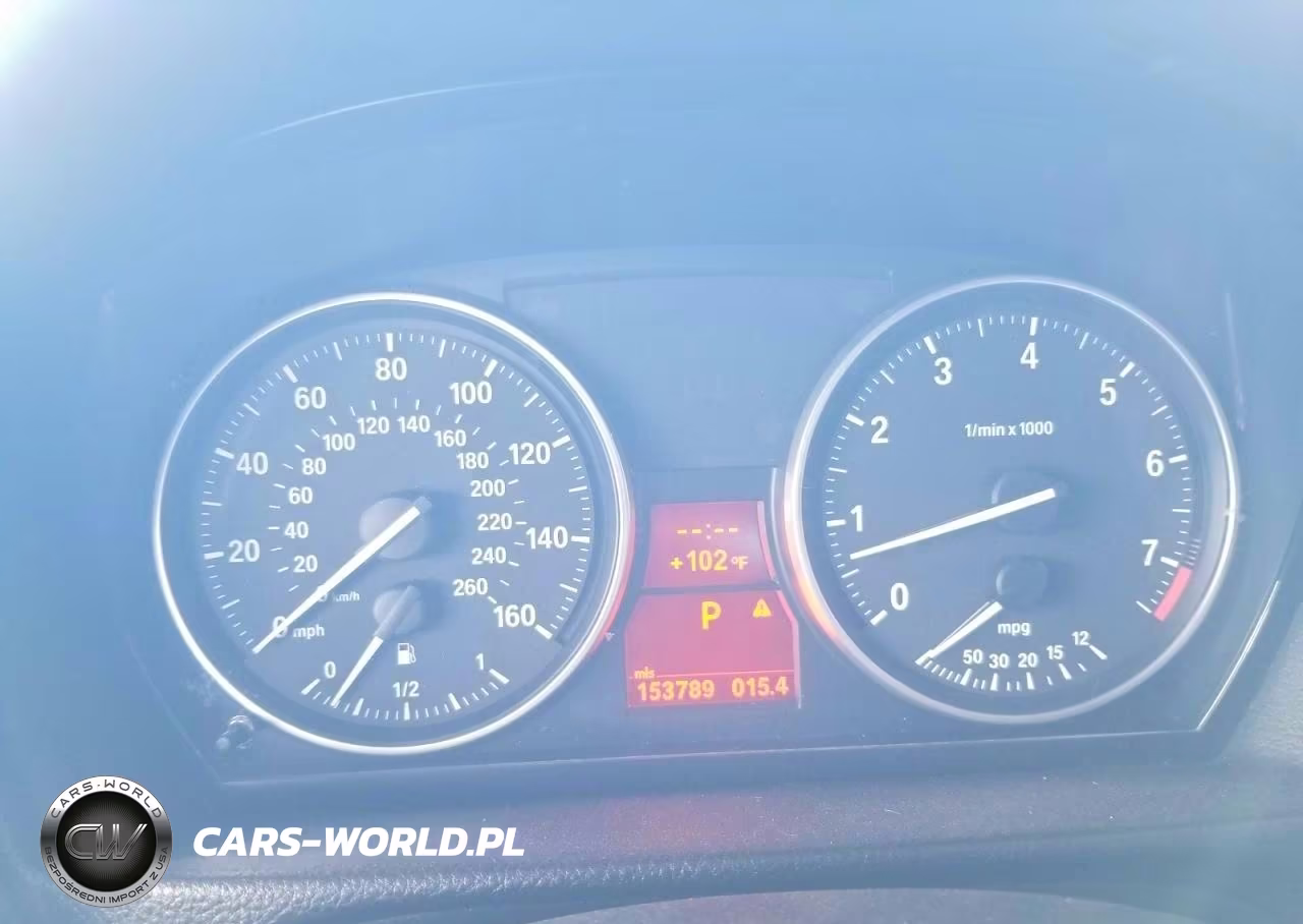 2011 BMW 328 I Sulev VIN:WBAPH5G50BNM73437 - 7