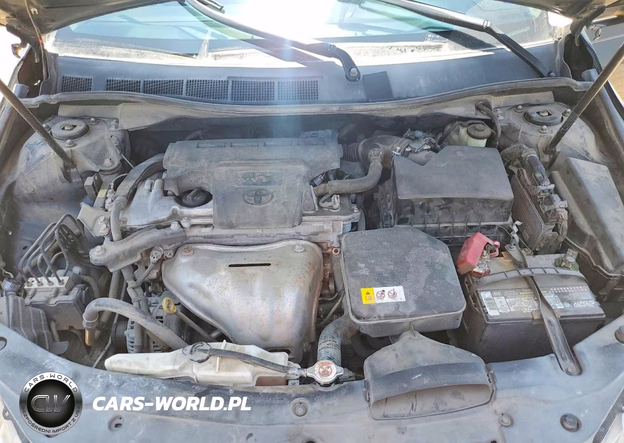 2017 Toyota Camry Se VIN:4T1BF1FK7HU285947 - 11