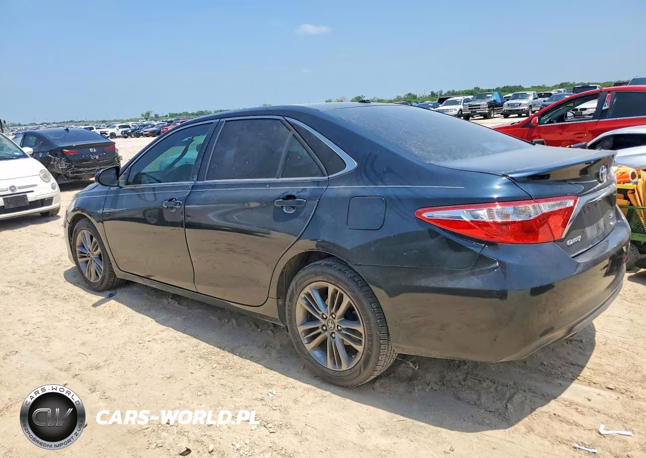2017 Toyota Camry Se VIN:4T1BF1FK7HU285947 - 2