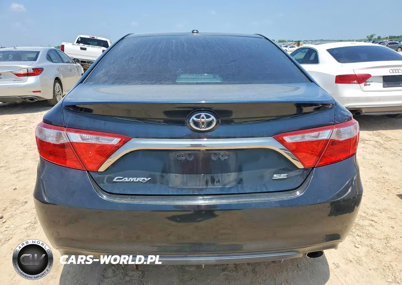 2017 Toyota Camry Se VIN:4T1BF1FK7HU285947 - 6