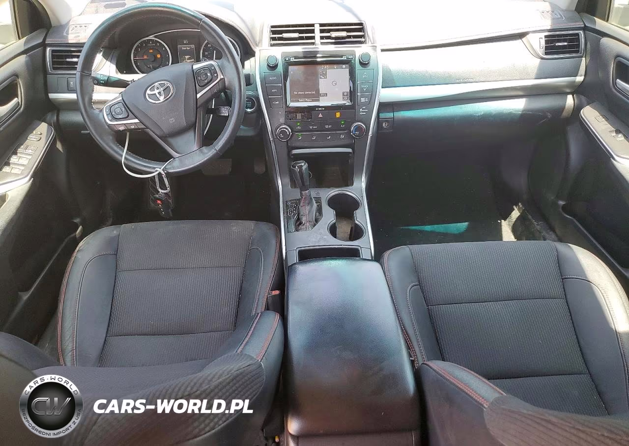 2017 Toyota Camry Se VIN:4T1BF1FK7HU285947 - 8
