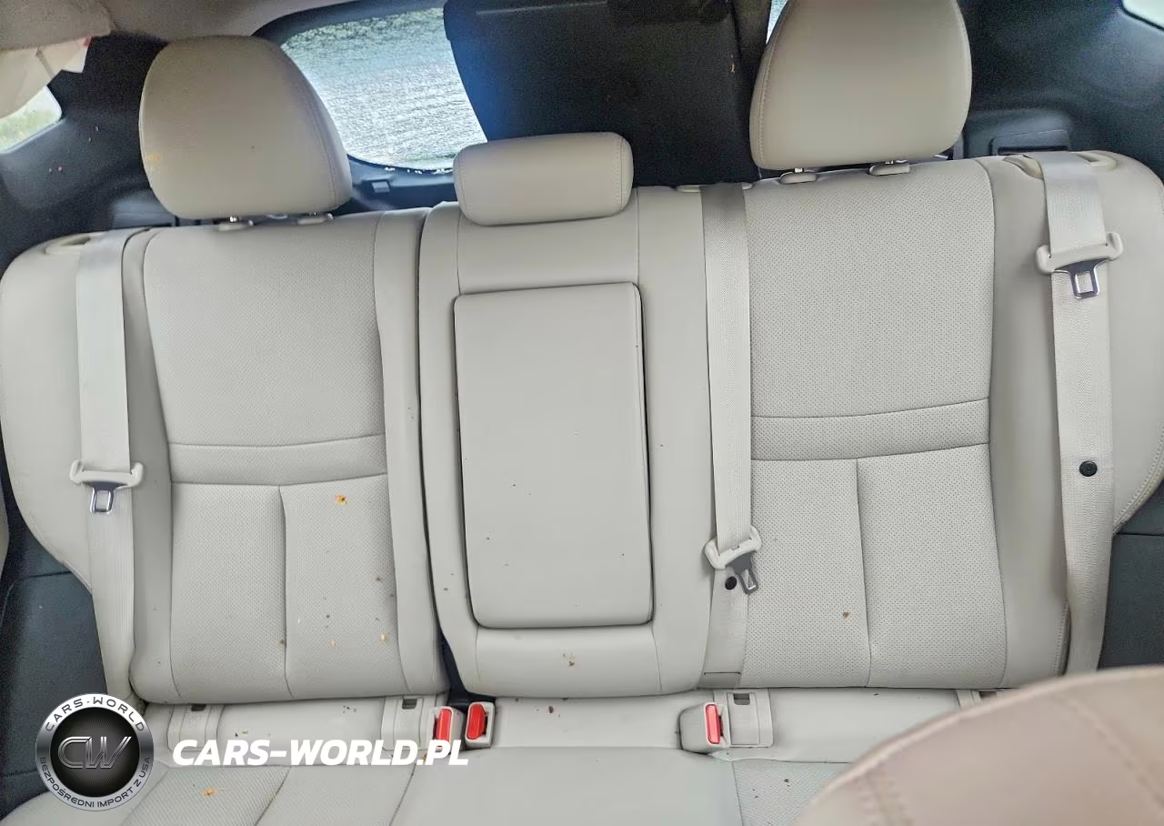 2018 Nissan Rogue Sport Sl VIN:JN1BJ1CP1JW152911 - 10