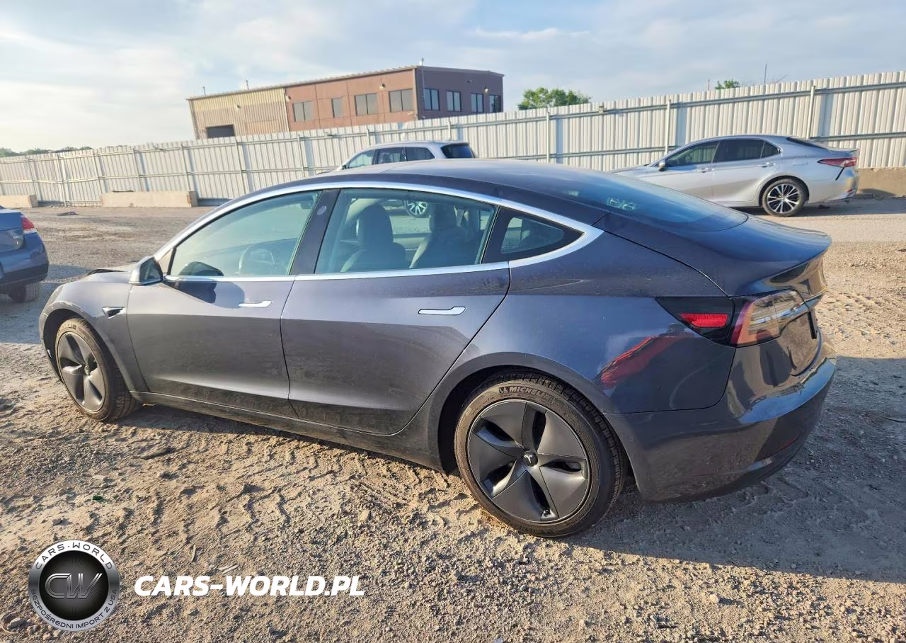 2020 Tesla Model 3 VIN:5YJ3E1EB2LF741478 - 2