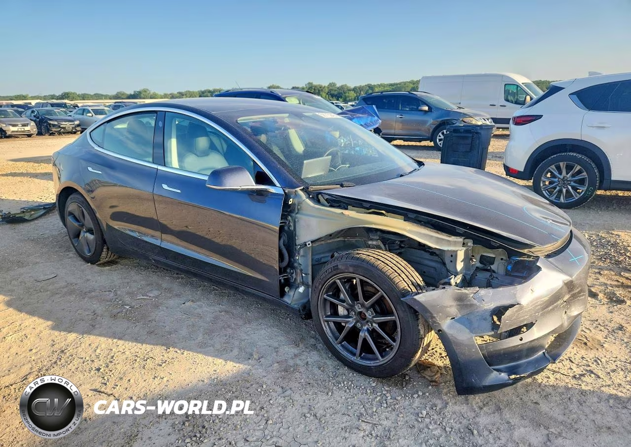 2020 Tesla Model 3 VIN:5YJ3E1EB2LF741478 - 4