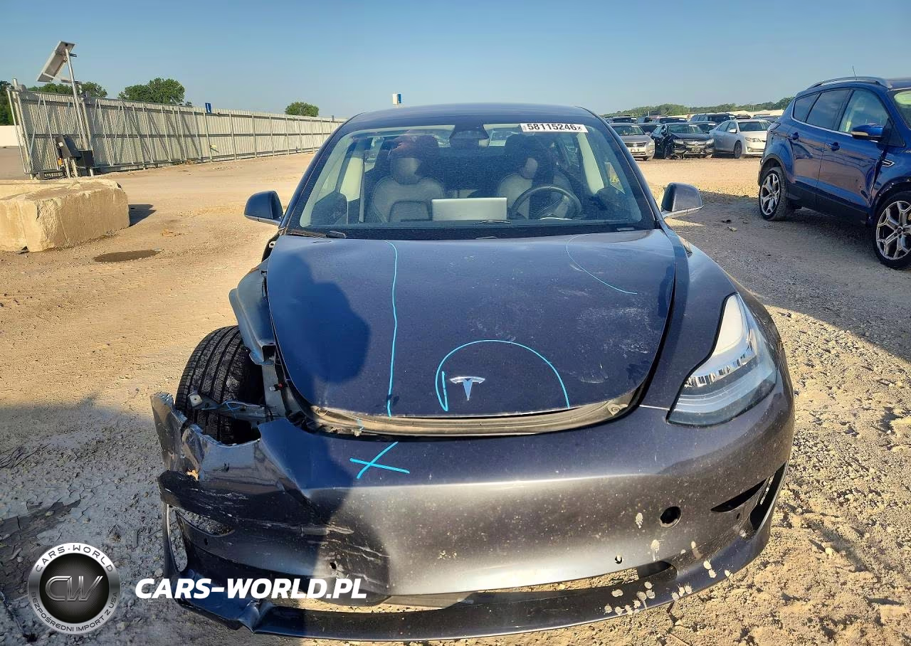 2020 Tesla Model 3 VIN:5YJ3E1EB2LF741478 - 5