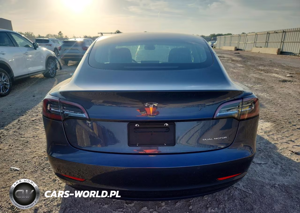2020 Tesla Model 3 VIN:5YJ3E1EB2LF741478 - 6