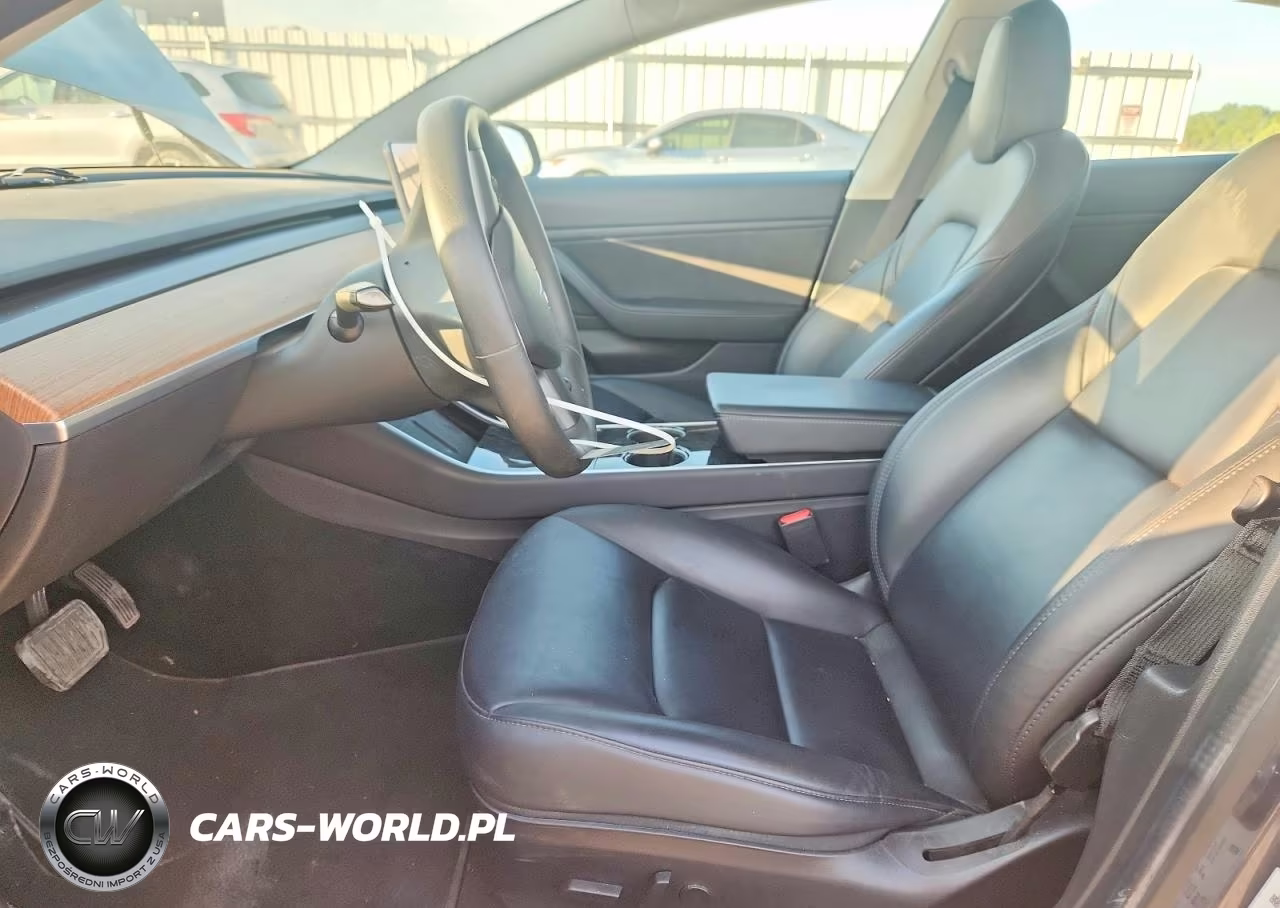 2020 Tesla Model 3 VIN:5YJ3E1EB2LF741478 - 7
