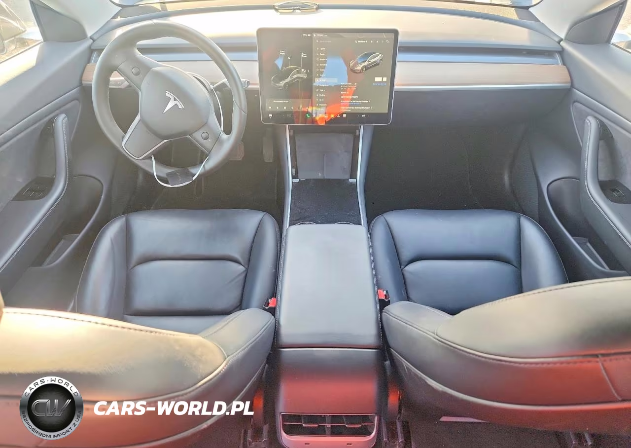 2020 Tesla Model 3 VIN:5YJ3E1EB2LF741478 - 8