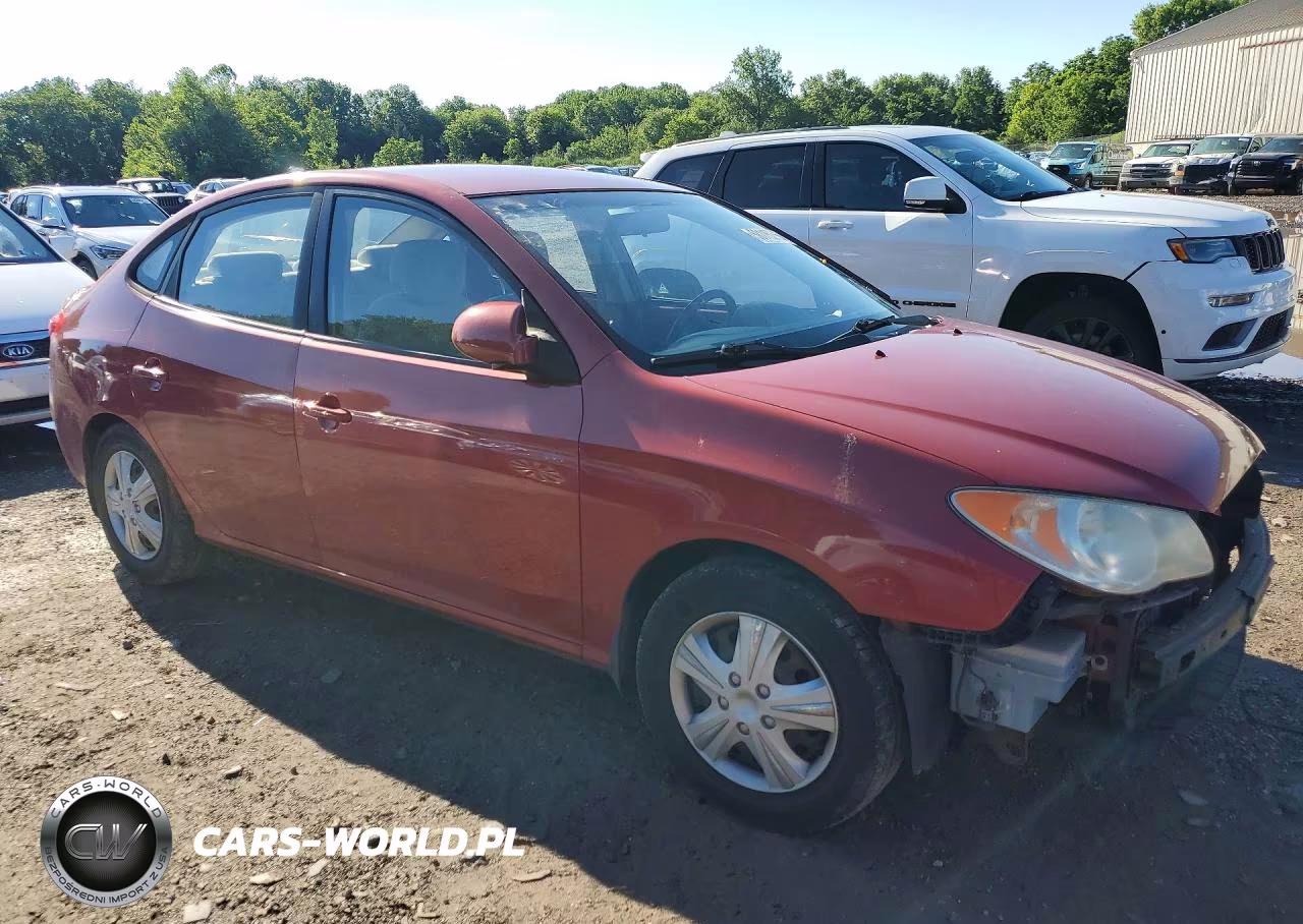 HYUNDAI ELANTRA VIN:KMHDU46D89U788261 - 4