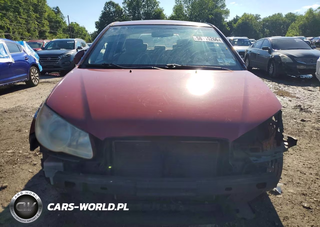 HYUNDAI ELANTRA VIN:KMHDU46D89U788261 - 5