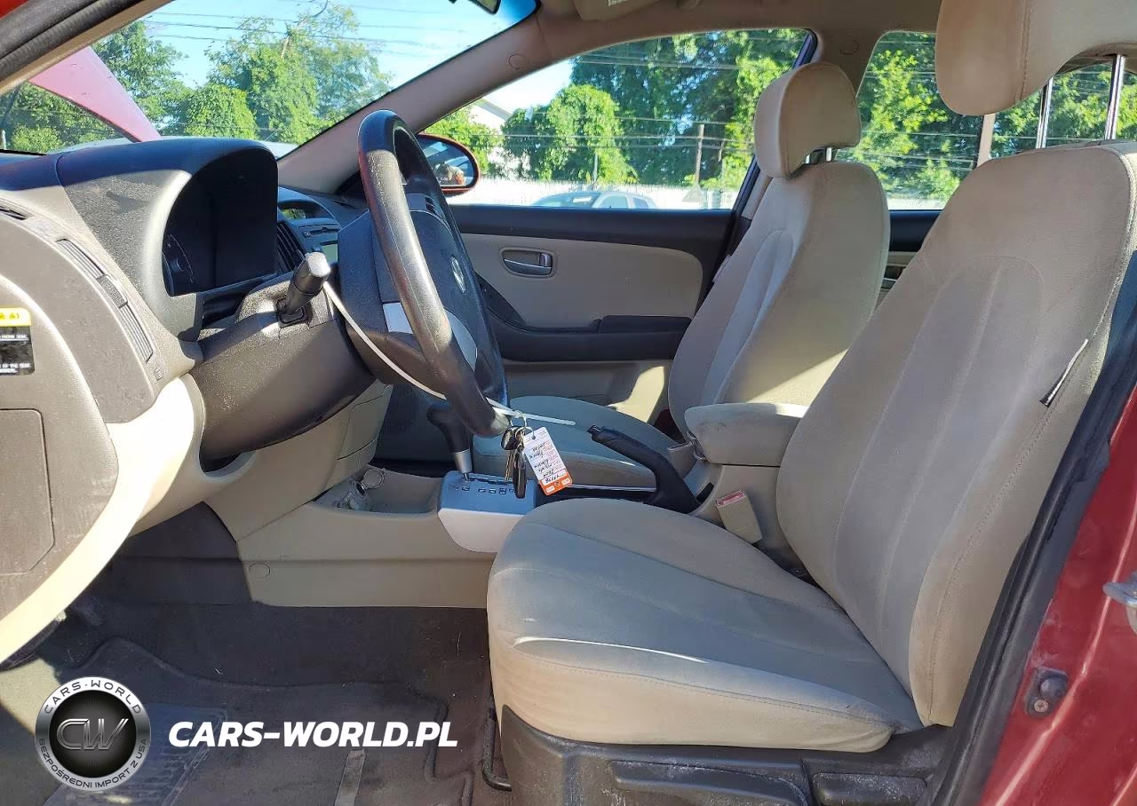 HYUNDAI ELANTRA VIN:KMHDU46D89U788261 - 7
