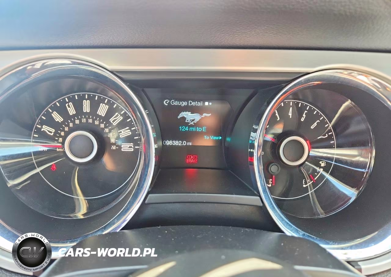 2014 Ford Mustang VIN:1ZVBP8EM7E5294843 - 9