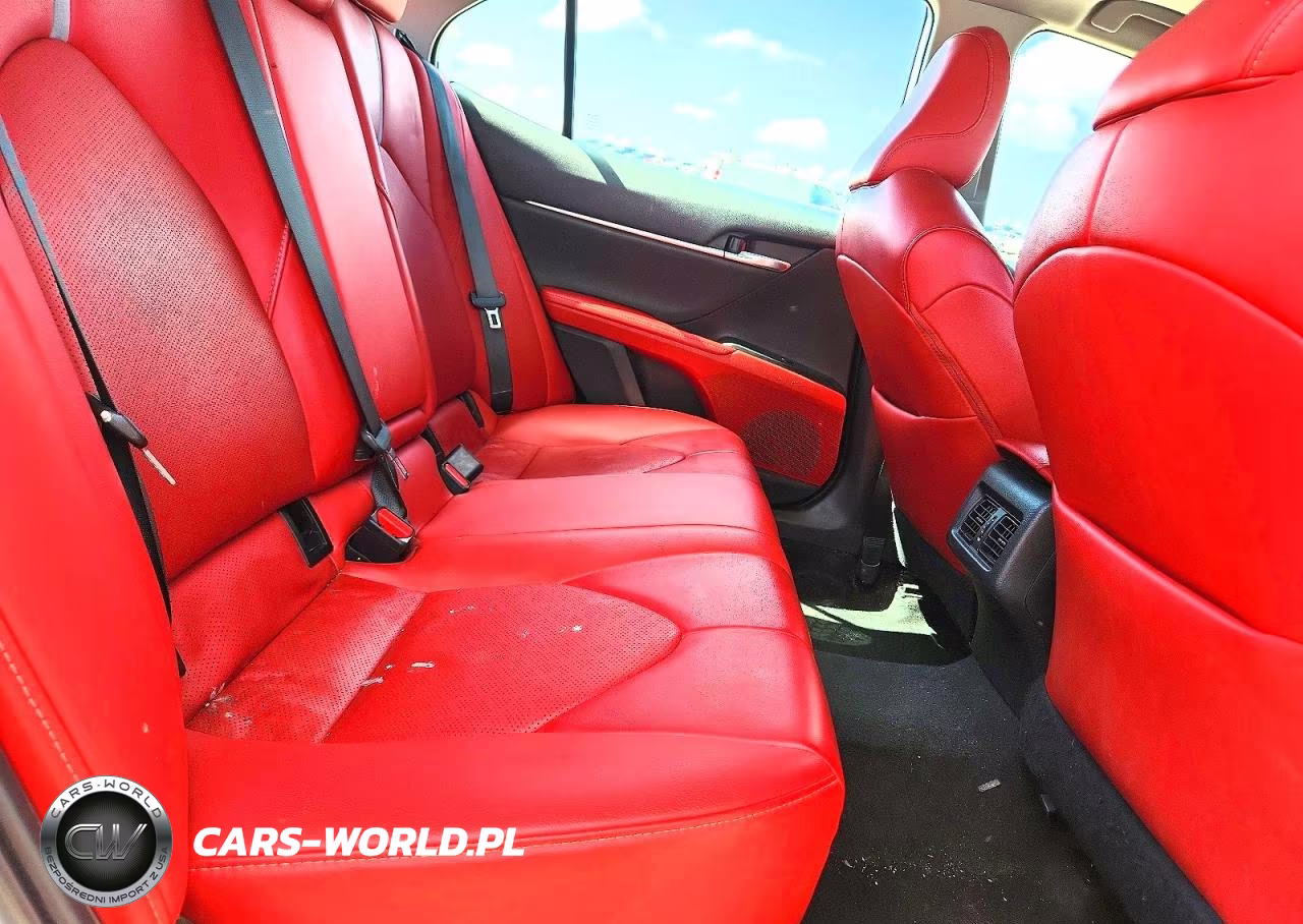2019 Toyota Camry Xse VIN:4T1B61HK5KU164189 - 10