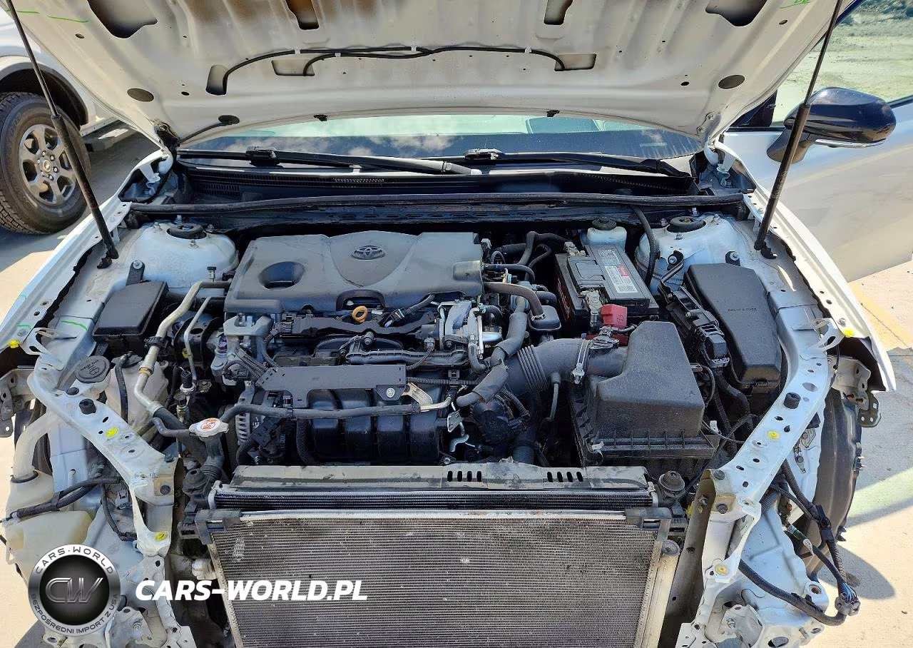 2019 Toyota Camry Xse VIN:4T1B61HK5KU164189 - 11