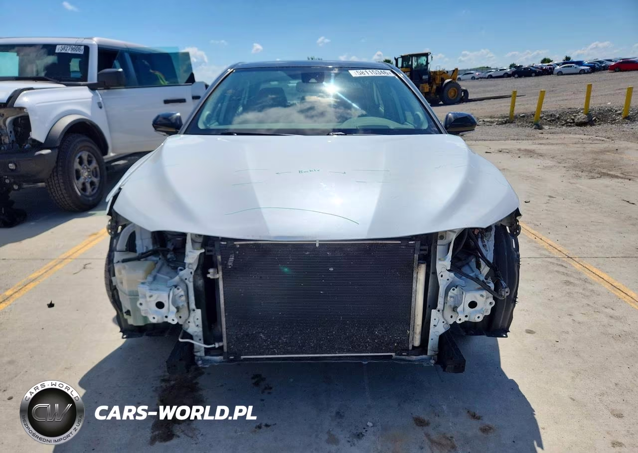 2019 Toyota Camry Xse VIN:4T1B61HK5KU164189 - 5
