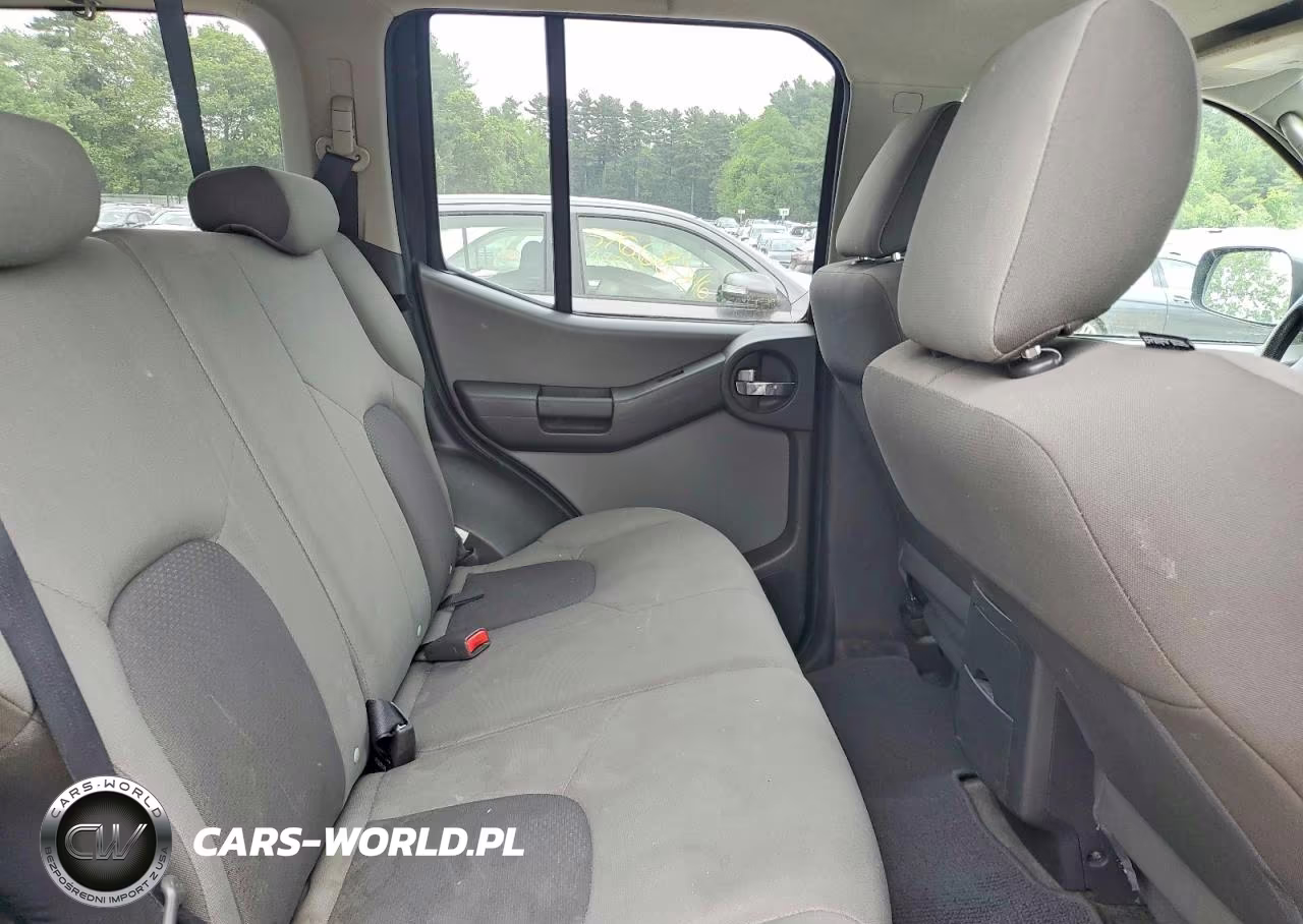 2011 Nissan Xterra X VIN:5N1AN0NW4BC512859 - 11