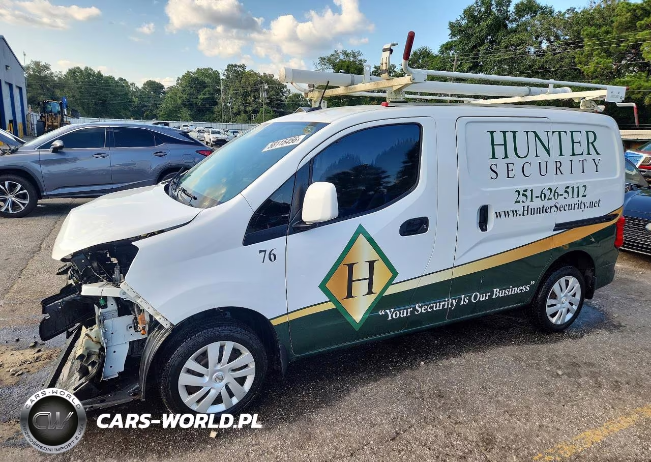 2020 Nissan Nv200 Sv – zdjęcie 1 z 14