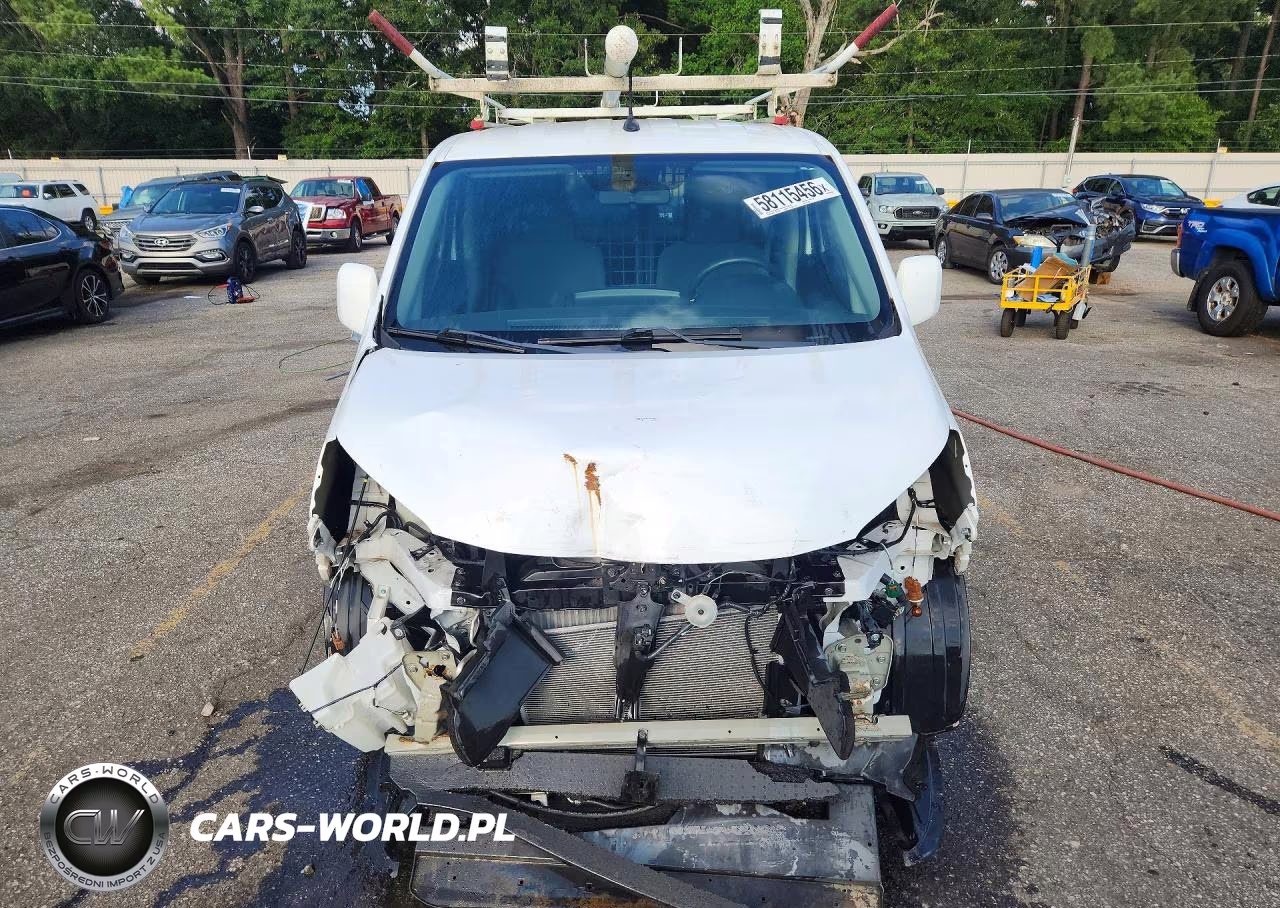 2020 Nissan Nv200 Sv VIN:3N6CM0KN4LK691280 - 5