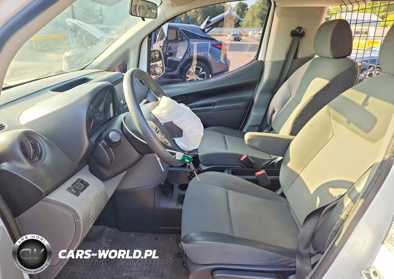 2020 Nissan Nv200 Sv VIN:3N6CM0KN4LK691280 - 7