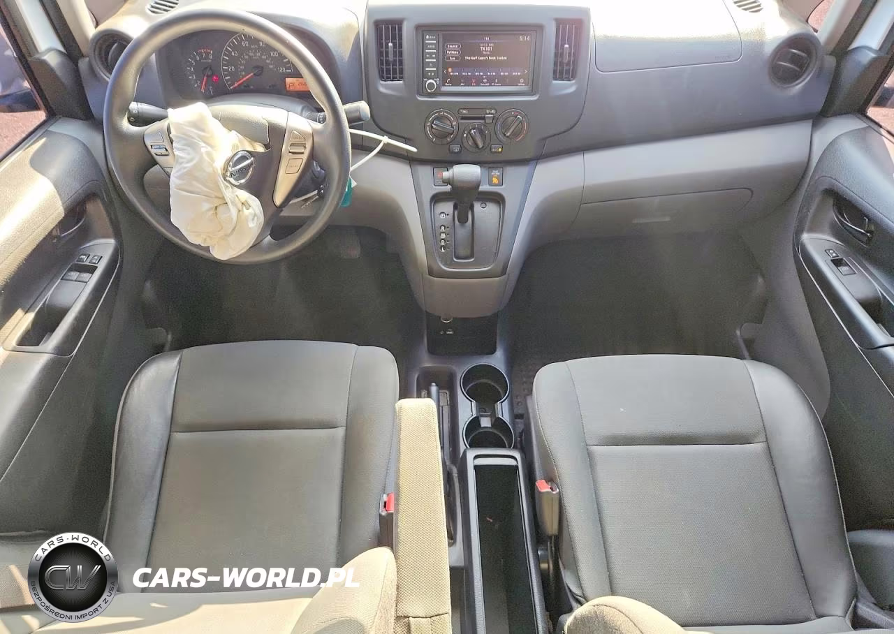 2020 Nissan Nv200 Sv VIN:3N6CM0KN4LK691280 - 8