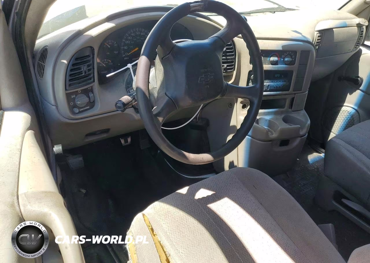 2005 Chevrolet Astro Van VIN:1GCDM19X75B134074 - 8