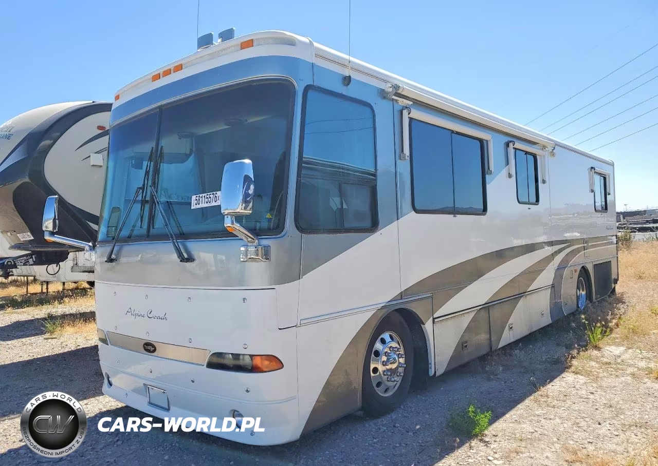 1998 Lwwi 36Fds (275Hp) VIN:18XF4CJ23W1171989 - 2