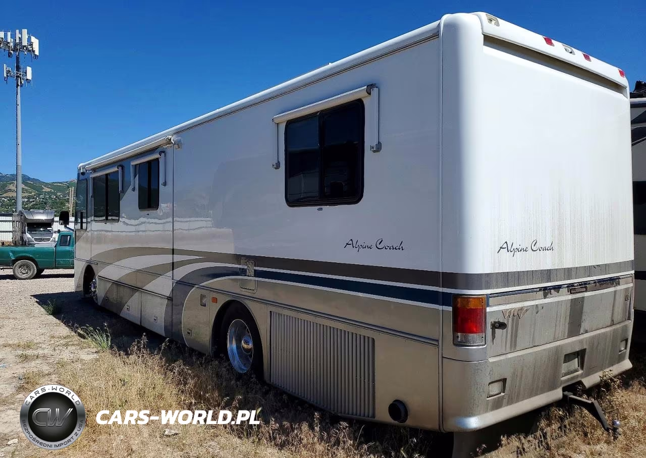 1998 Lwwi 36Fds (275Hp) VIN:18XF4CJ23W1171989 - 3