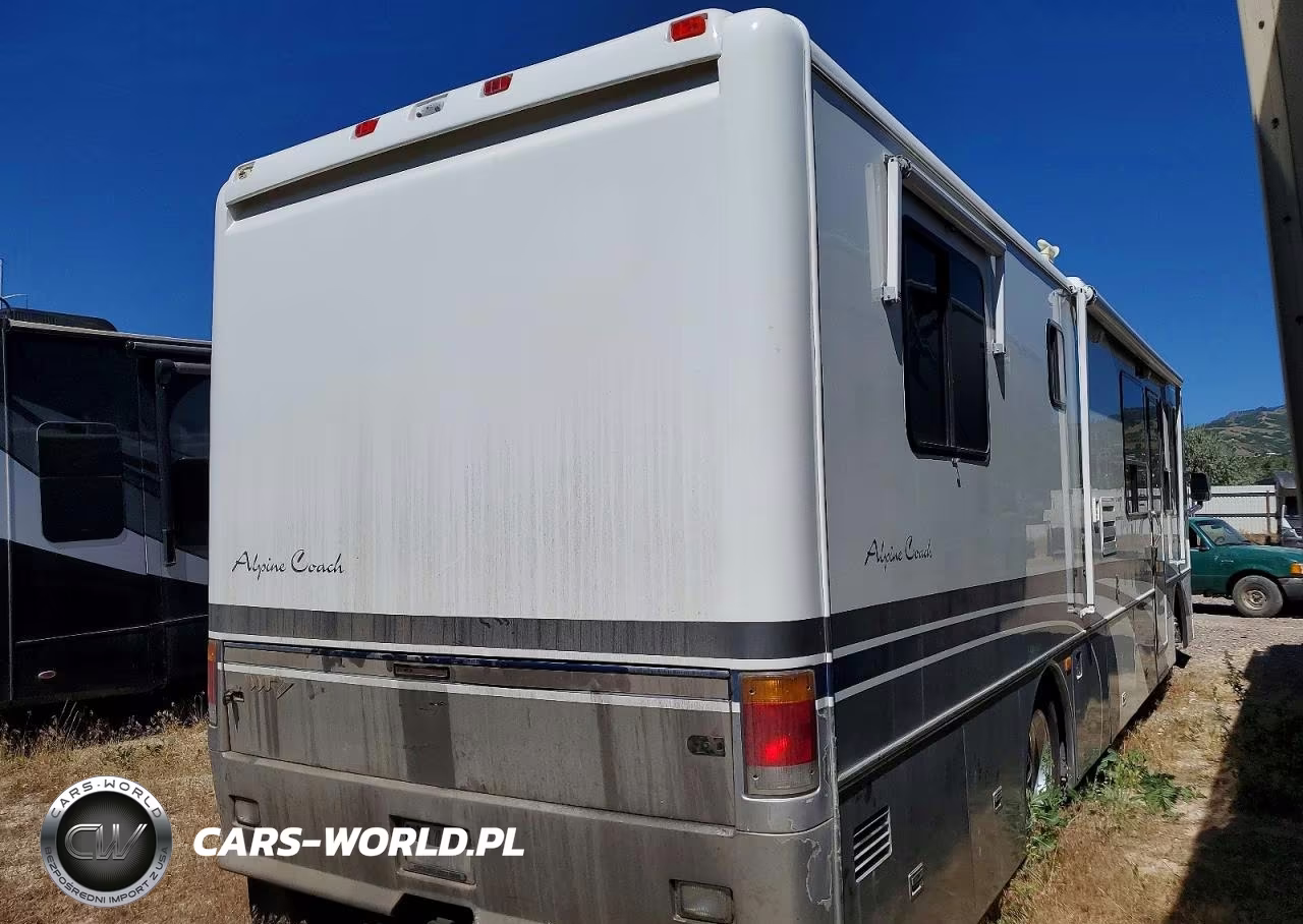 1998 Lwwi 36Fds (275Hp) VIN:18XF4CJ23W1171989 - 4