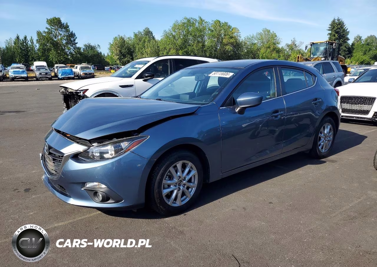 2016 Mazda 3 Touring – zdjęcie 1 z 12