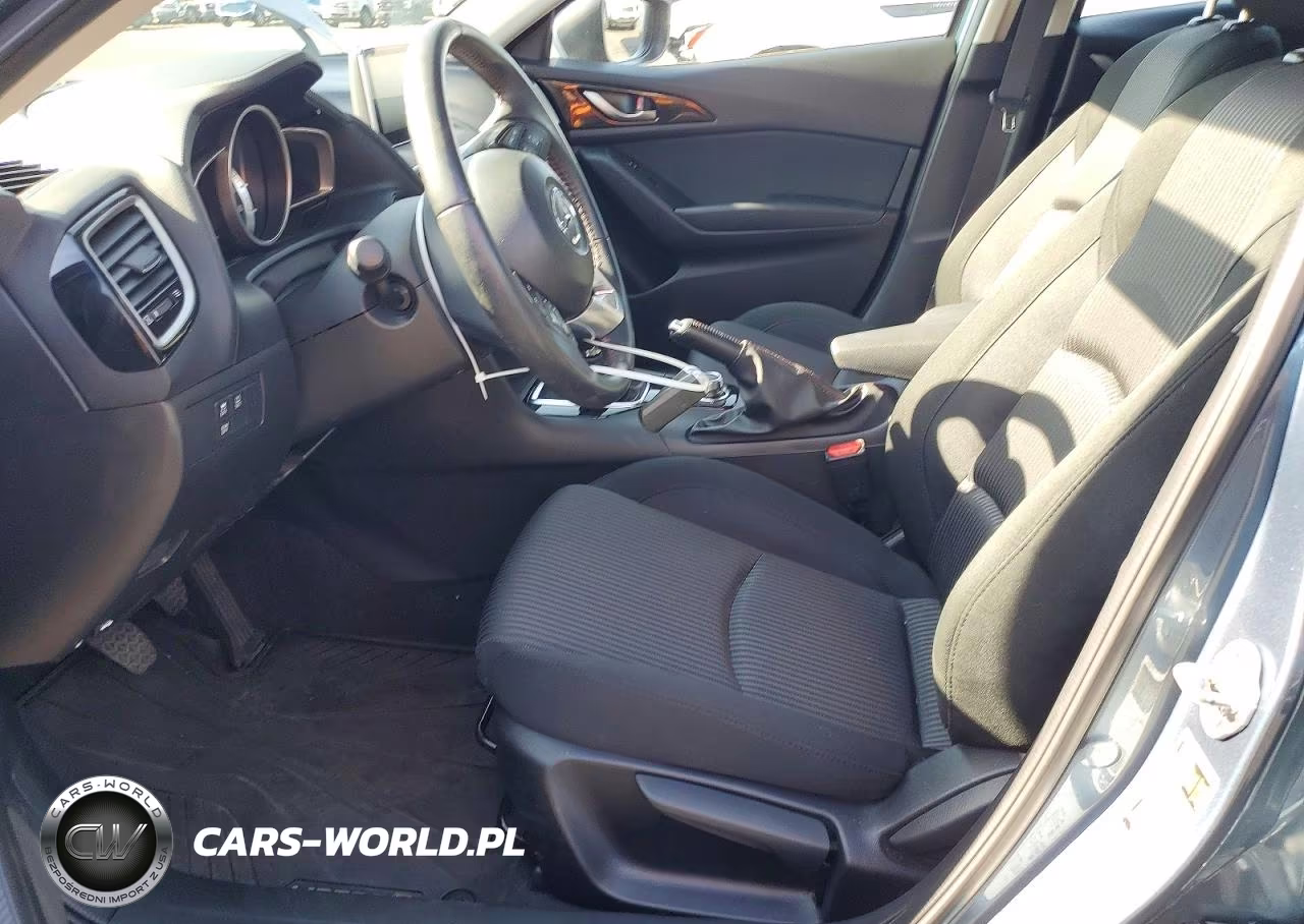 2016 Mazda 3 Touring VIN:JM1BM1M7XG1309103 - 7