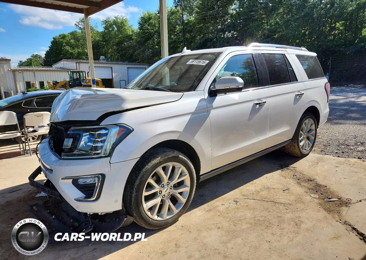 2019 Ford Expedition Limited