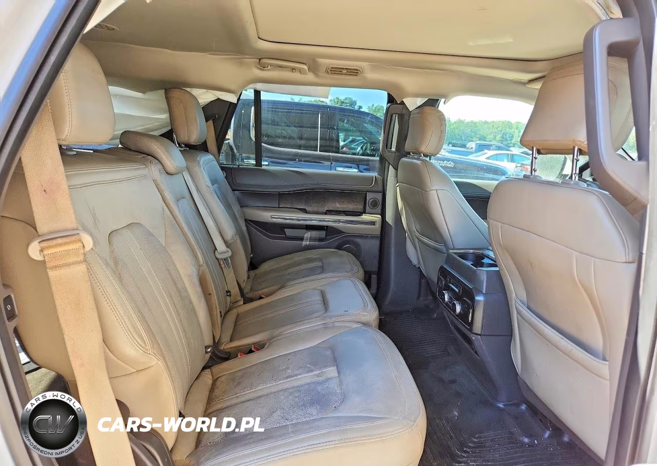 2019 Ford Expedition Limited VIN:1FMJU1KT4KEA32831 - 11