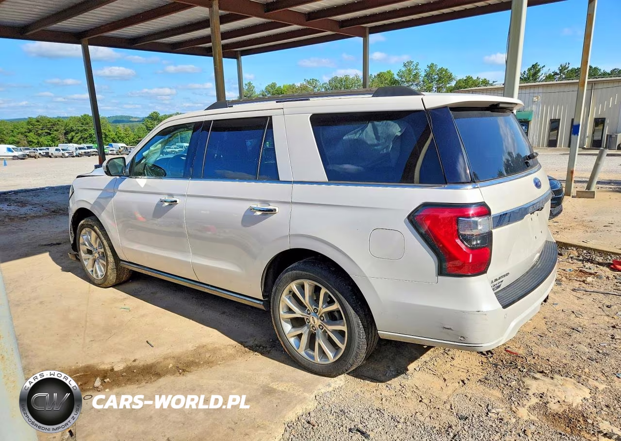 2019 Ford Expedition Limited VIN:1FMJU1KT4KEA32831 - 2
