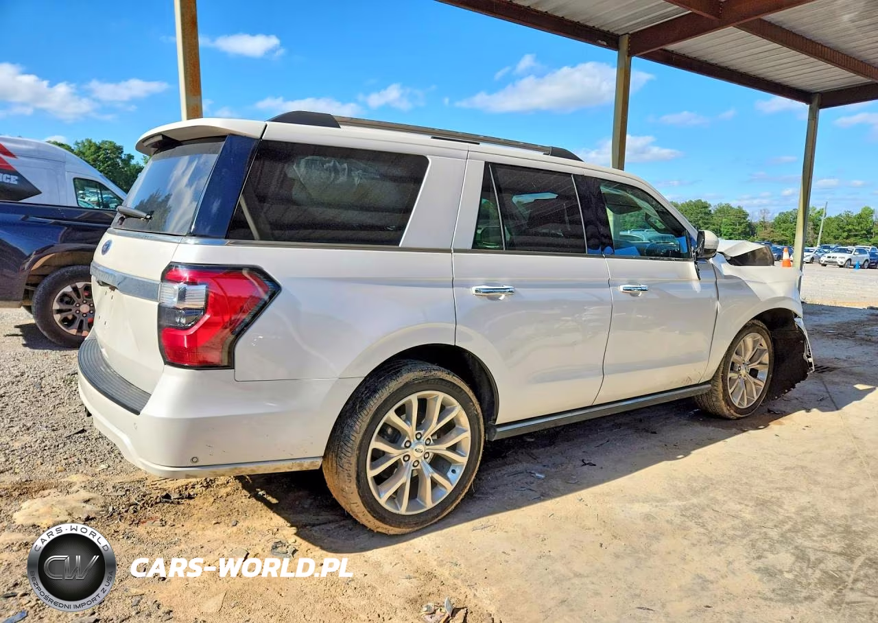 2019 Ford Expedition Limited VIN:1FMJU1KT4KEA32831 - 3