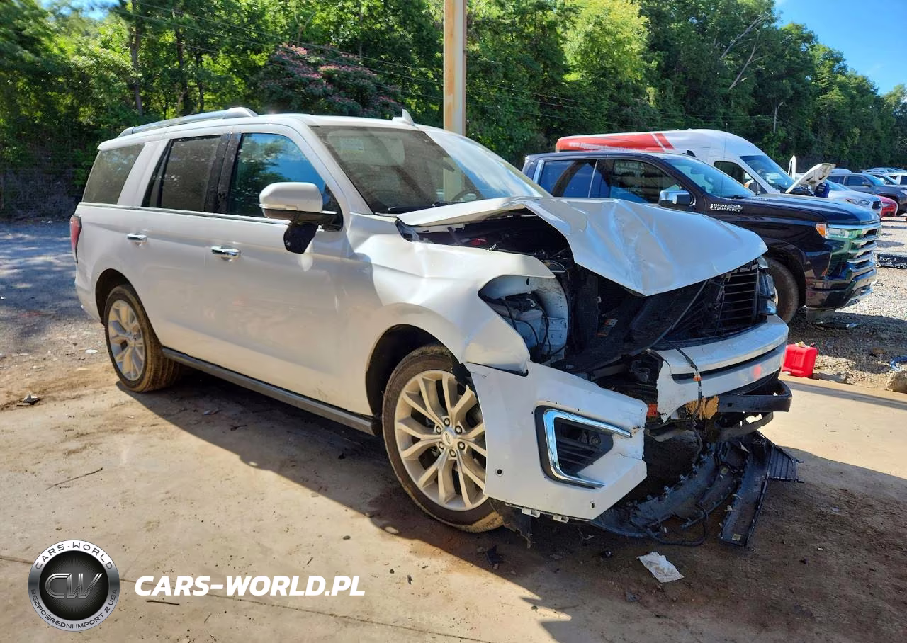 2019 Ford Expedition Limited VIN:1FMJU1KT4KEA32831 - 4