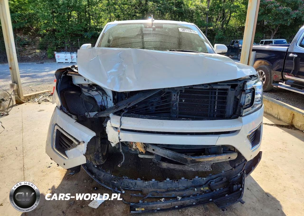 2019 Ford Expedition Limited VIN:1FMJU1KT4KEA32831 - 5