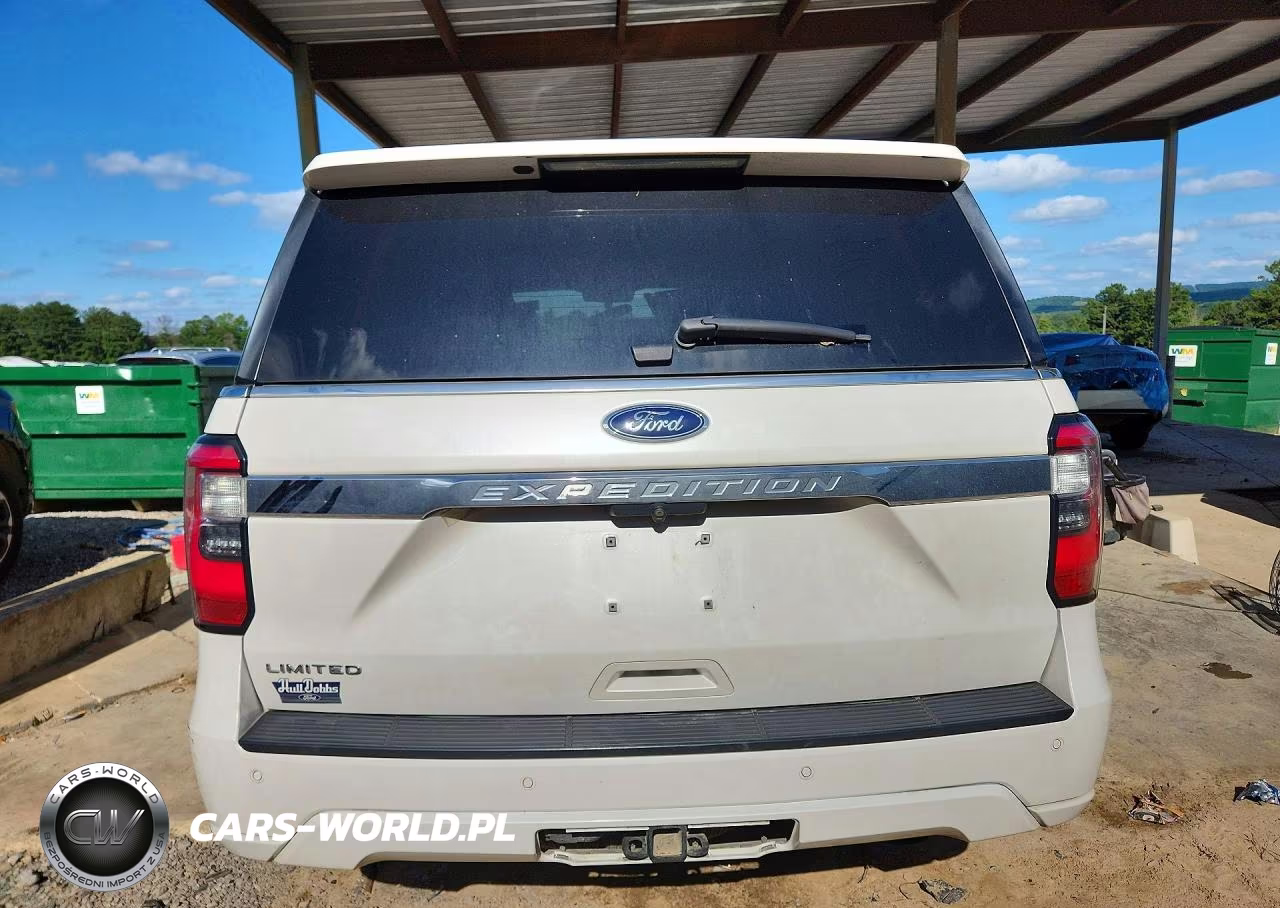 2019 Ford Expedition Limited VIN:1FMJU1KT4KEA32831 - 6