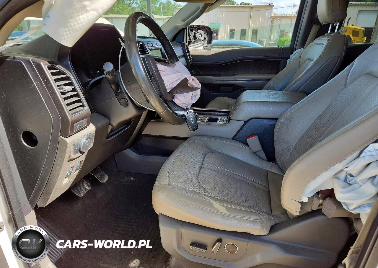 2019 Ford Expedition Limited VIN:1FMJU1KT4KEA32831 - 7