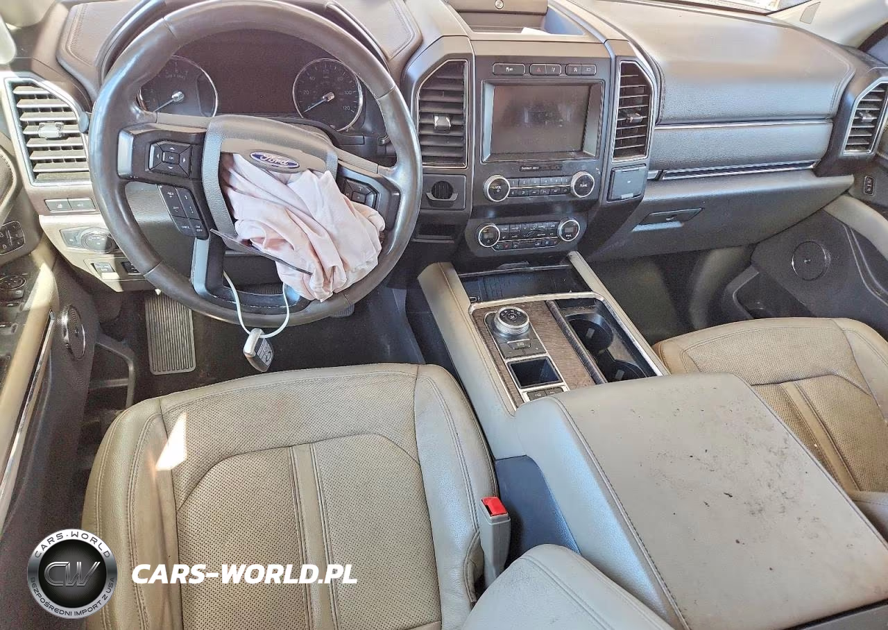 2019 Ford Expedition Limited VIN:1FMJU1KT4KEA32831 - 8