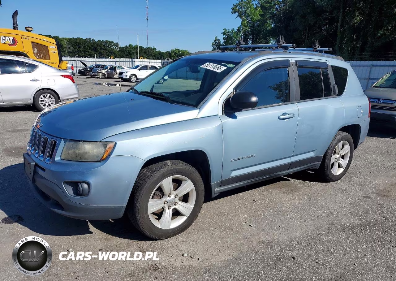2014 Jeep Compass Sport