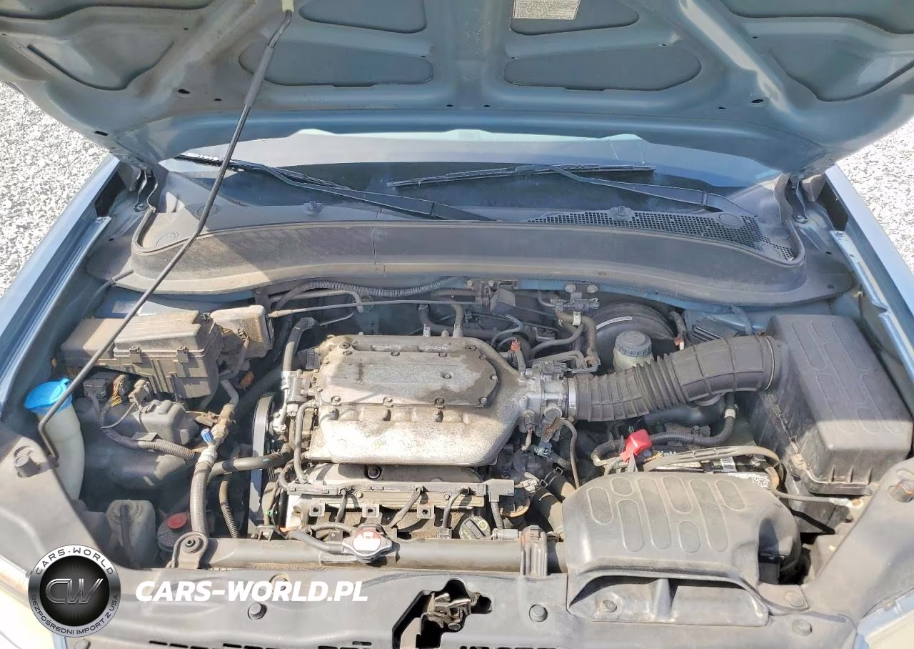 2006 Honda Ridgeline Rts VIN:2HJYK16426H522576 - 11