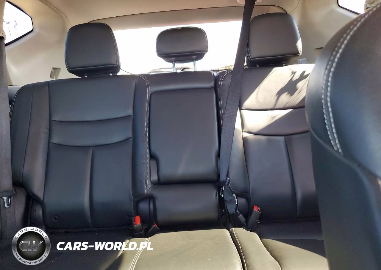 2023 Nissan Murano Sv VIN:5N1AZ2BS4PC100711 - 10