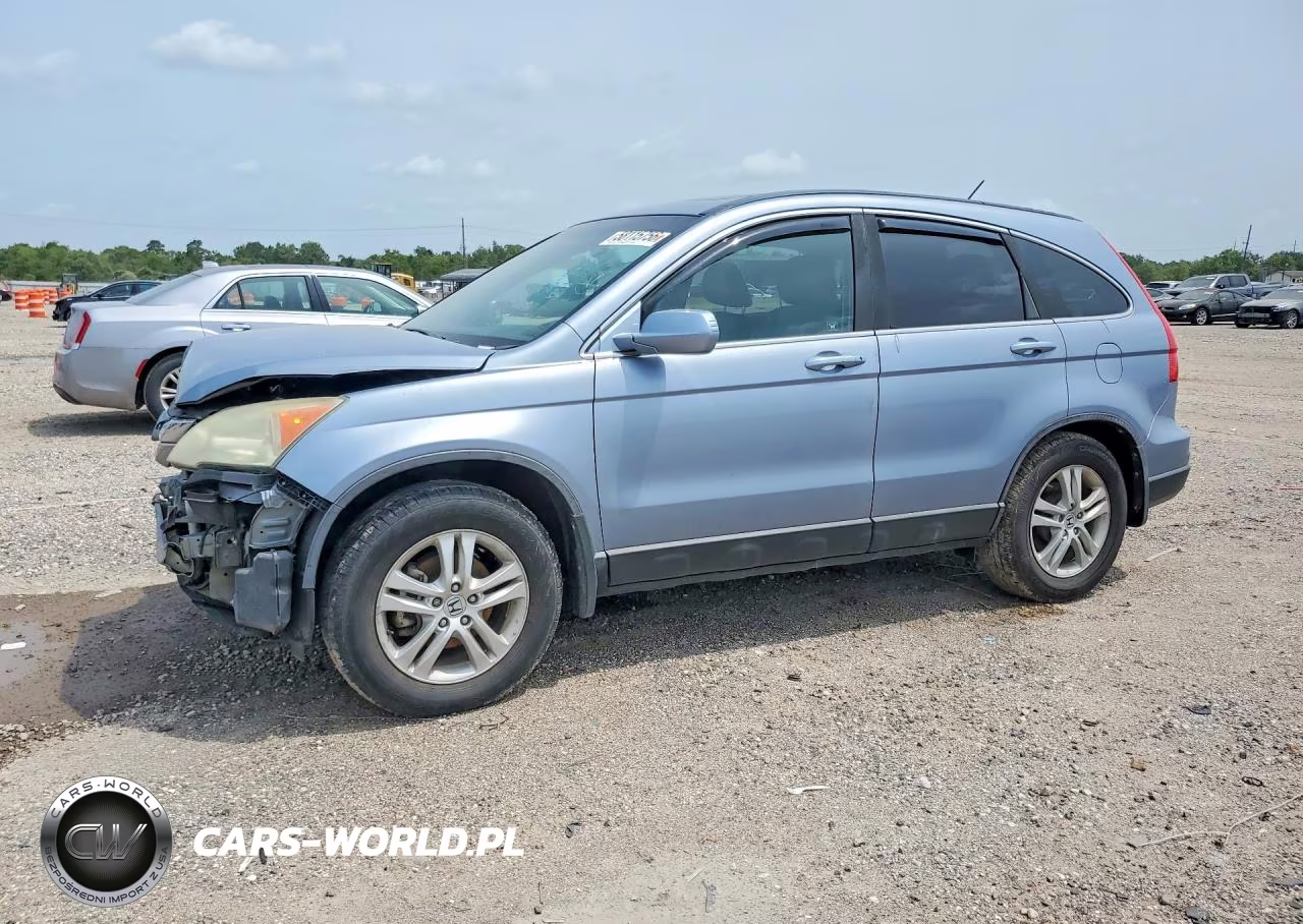 2011 Honda Cr-V Exl – zdjęcie 1 z 12