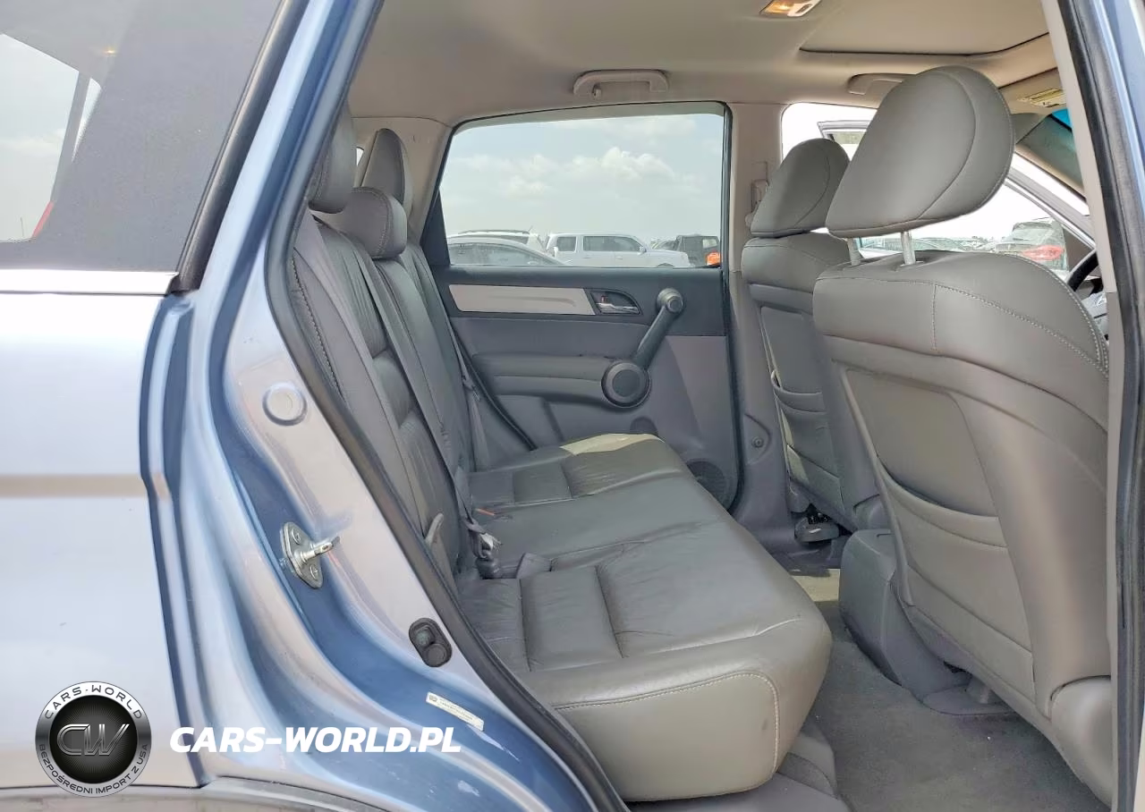 2011 Honda Cr-V Exl VIN:5J6RE3H72BL043889 - 10