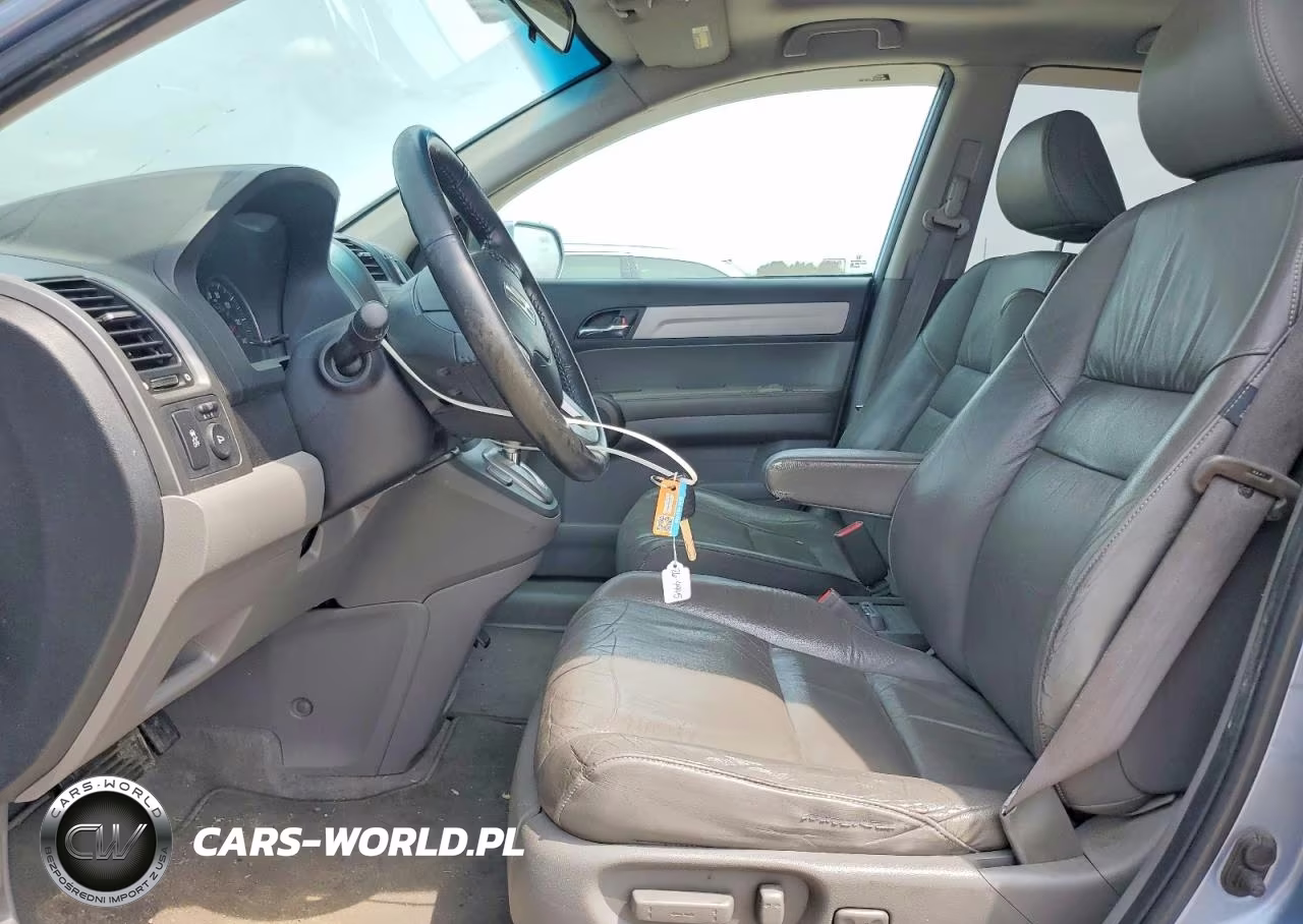 2011 Honda Cr-V Exl VIN:5J6RE3H72BL043889 - 7