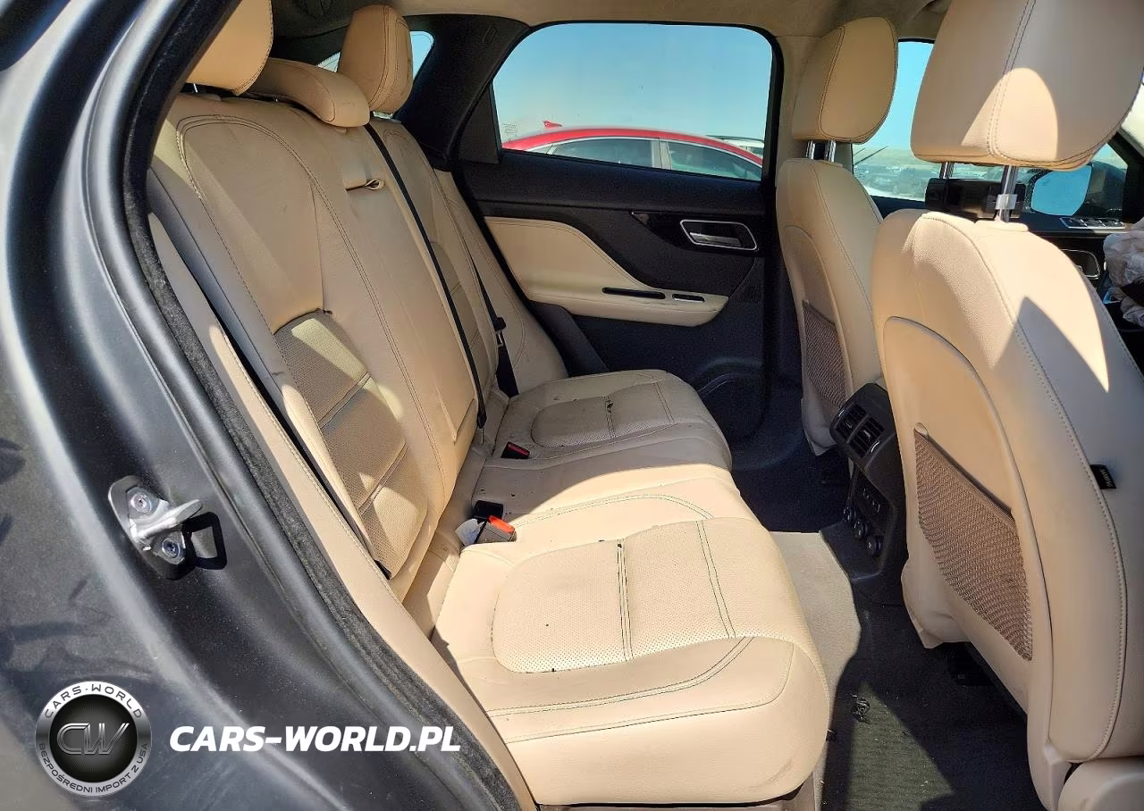 2019 Jaguar F-Pace Prestige VIN:SADCK2FX3KA364079 - 10