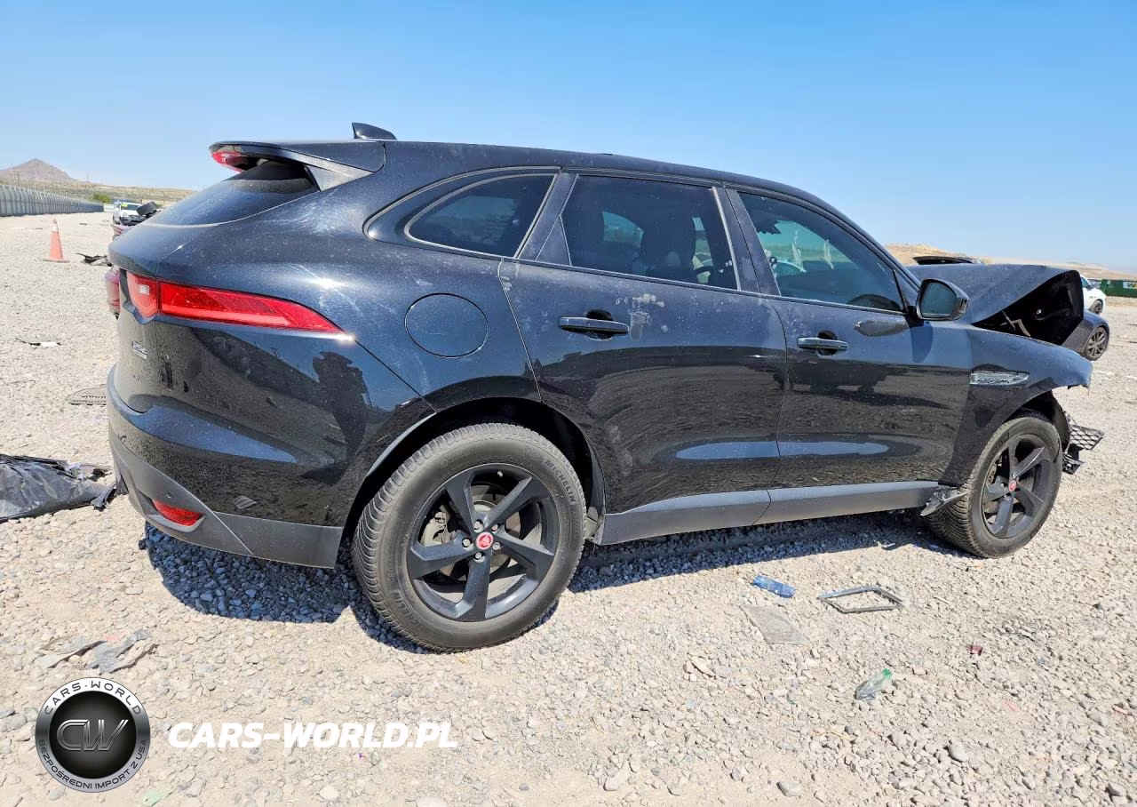 2019 Jaguar F-Pace Prestige VIN:SADCK2FX3KA364079 - 3