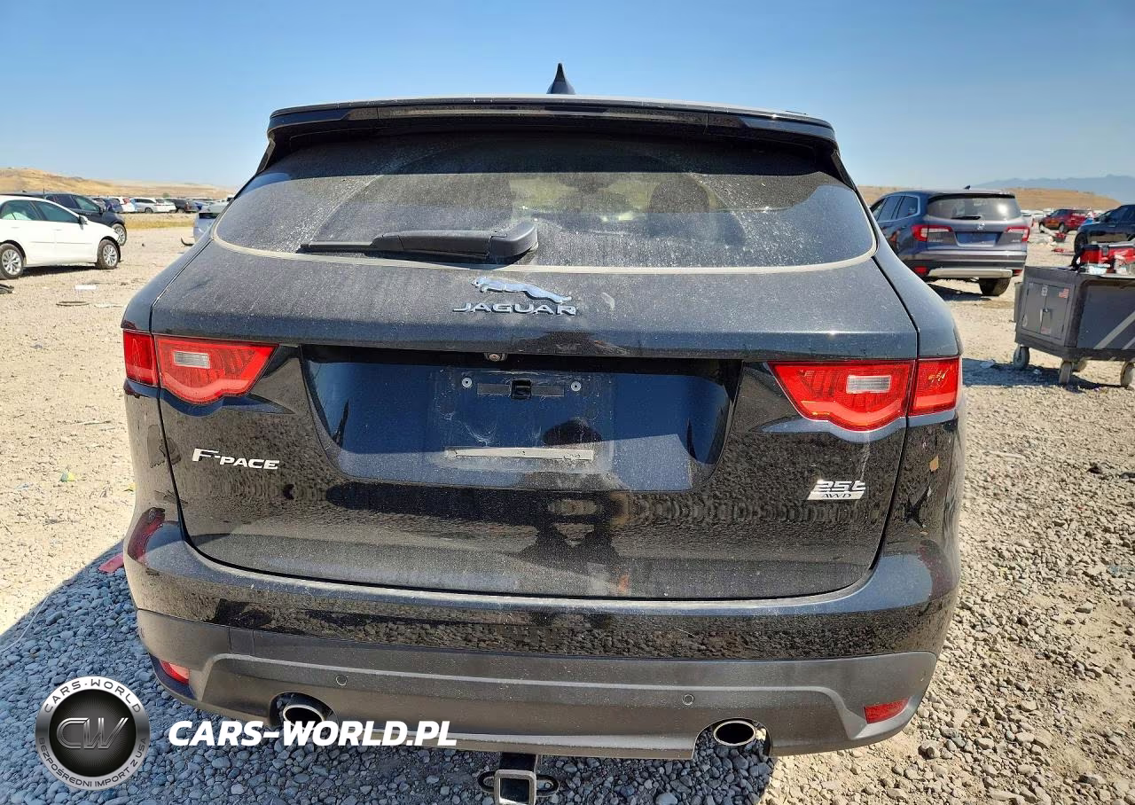 2019 Jaguar F-Pace Prestige VIN:SADCK2FX3KA364079 - 6
