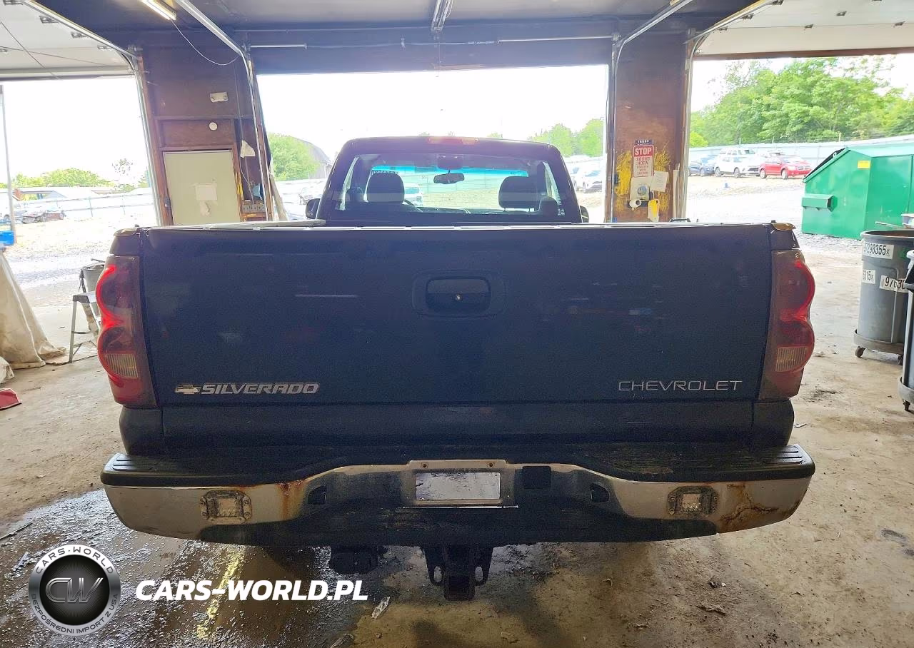 2003 Chevrolet Silverado K1500 VIN:1GCEK14V53Z212274 - 6
