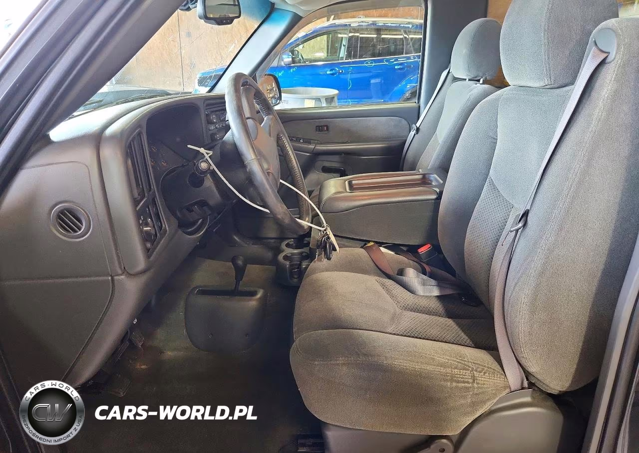 2003 Chevrolet Silverado K1500 VIN:1GCEK14V53Z212274 - 7